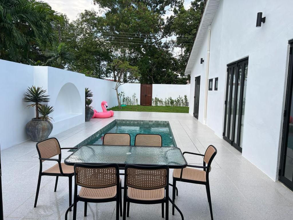 Arau House 빌라 외부 사진