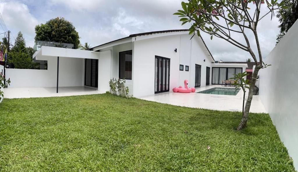 Arau House 빌라 외부 사진