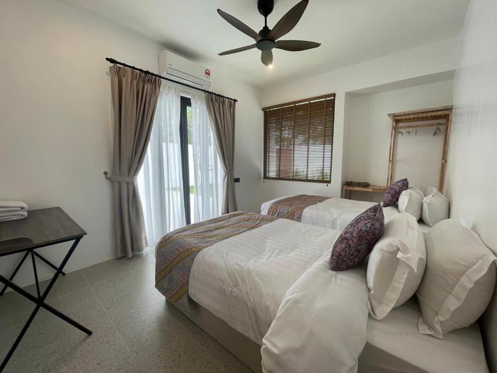 Arau House 빌라 외부 사진